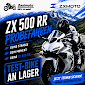 ZX 500 RR jetzt Testen